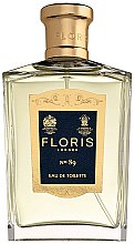 Парфумерія, косметика Floris No 89 - Туалетна вода (тестер без кришечки)