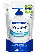 Парфумерія, косметика Рідке мило з натуральним антибактеріальним компонентом - Protex Reserve Protex Fresh