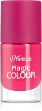 Духи, Парфюмерия, косметика Лак для ногтей - Ninelle Magic Colour