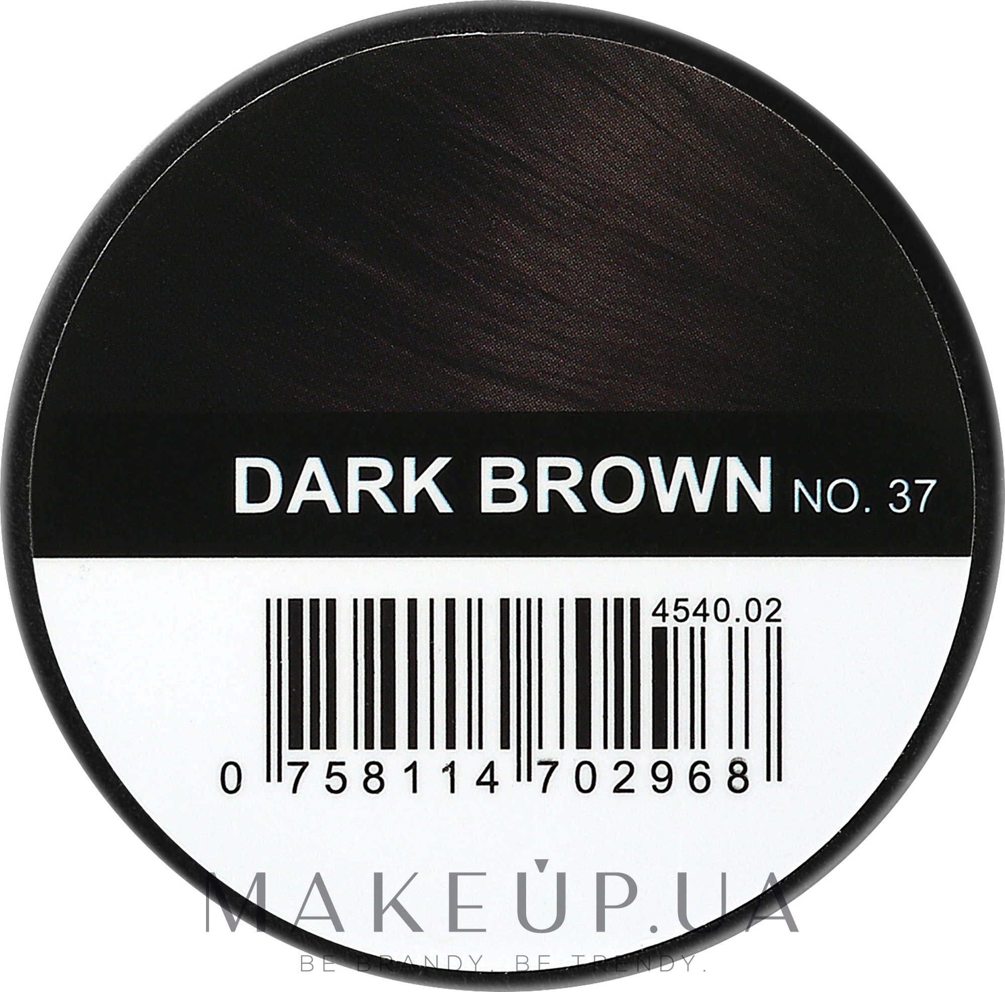 Тонувальна пудра для волосся - Zenz Organic Magic Touch Day Colour & Volume Boost — фото 37 - Dark Brown