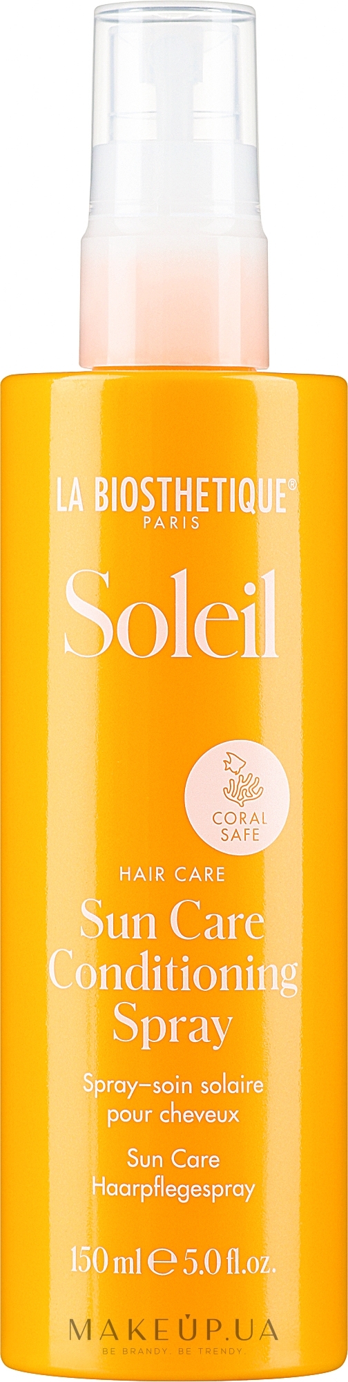 Спрей-кондиціонер для волосся - La Biosthetique Soleil Sun Care Conditioning Spray — фото 150ml