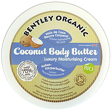 Духи, Парфюмерия, косметика Масло для тела от растяжек - Bentley Organic BodyButter