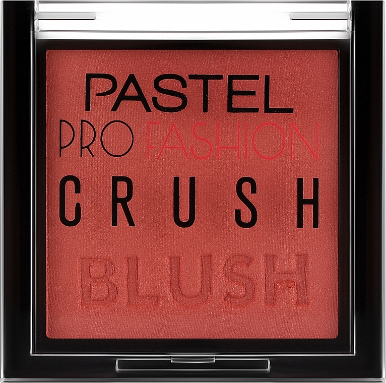 Рум'яна - Pastel Profashion Crush Blush — фото N2