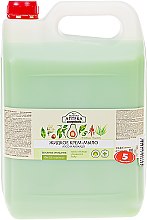 Духи, Парфюмерия, косметика Жидкое мыло для рук "Алоэ и авокадо" - Зеленая аптека