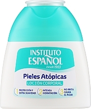 Молочко для атопічної шкіри - Instituto Espanol Atopic Skin Body Milk — фото N1