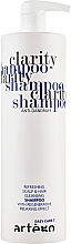 Шампунь проти лупи - Artego Easy Care T Clarity Shampoo — фото N3