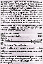 Дієтична добавка "Вітамін С, шипшина + цинк" - Pharmovit — фото N2