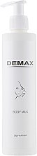 Молочко для тіла - Demax Wow-Emulsion — фото N1