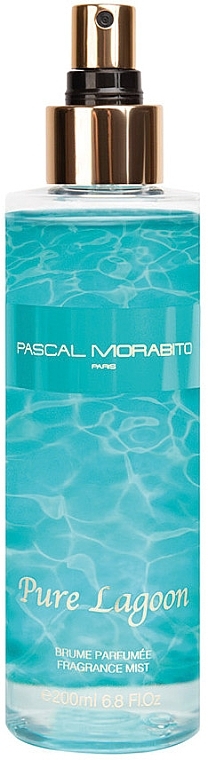 Pascal Morabito Pure Lagoon Fragrances Mist - Парфюмированный спрей для тела — фото N2