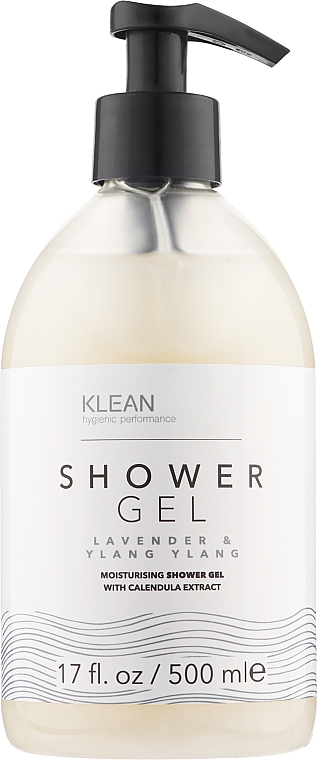 Гель для душа - idHair Klean Shower Gel — фото N1