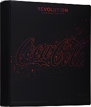 Хайлайтер для обличчя - Makeup Revolution x Coca-Cola Highlighter — фото N2