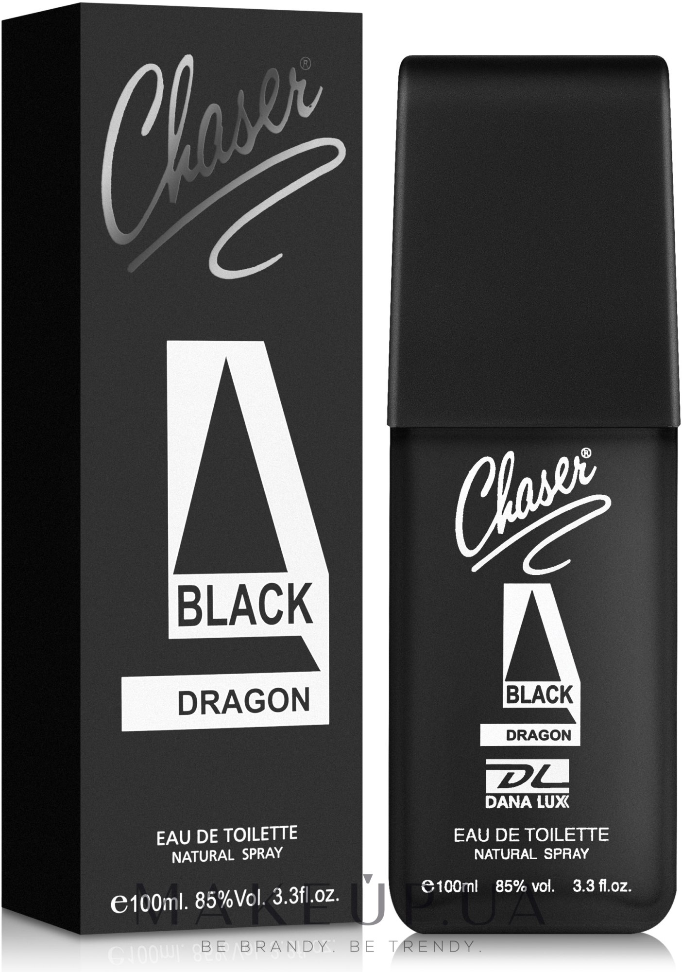 Chaser Black Dragon - Туалетна вода — фото 100ml