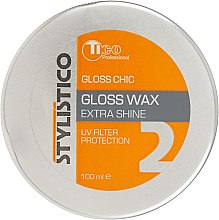 Віск для укладки волосся - Tico Professional Stylistico Gloss Chic Wax — фото N1