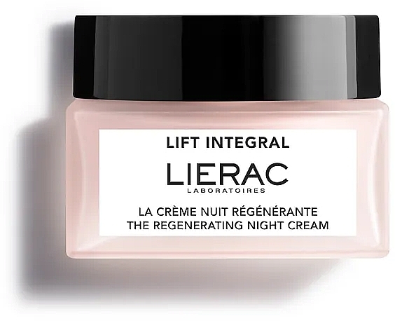 Набор - Lierac Lift Integral Night Cream & MM Day (n/cr/50ml + d/cr/20ml) — фото N2
