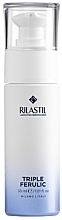 Парфумерія, косметика Антивікова сироватка потрійної дії - Rilastil Triple Ferulic Gel Serum Triple Action