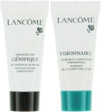 Духи, Парфюмерия, косметика Набор - Lancome Visionnaire (cr/5ml + concentrate/5ml)