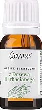 Духи, Парфюмерия, косметика Масло чайного дерева - Natur Planet Tea Tree Oil