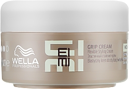Еластичний стайлінг-крем - Wella Professionals EIMI Grip Cream  — фото N1
