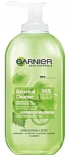 Гель для умывания с экстрактом винограда для нормальной и смешанной кожи - Garnier Skin Naturals Cleansing Gel — фото N1