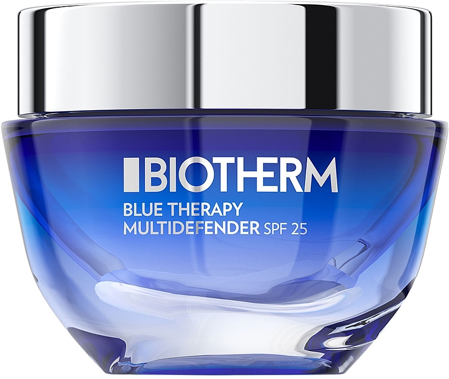 Крем для нормальной и комбинированной кожи SPF 25 - Biotherm Blue Therapy Multi-Defender SPF 25