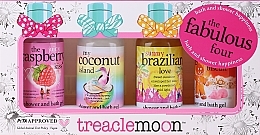 Набор - Treaclemoon The Fabulous Four (sh/gel/4x100ml) — фото N1