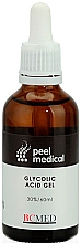 Парфумерія, косметика Гель-пілінг хімічний гліколевий Glycolic Acid pH 2,0 30% - Peel Medical