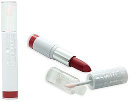 Парфумерія, косметика Помада-блиск для губ - Mua Lip Switch Matte Shine Duo Lipstick & Gloss