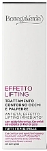 Антивіковий крем для контуру очей - Bottega Verde Lifting Effect Anti-Ageing Eye Contour Cream — фото N2