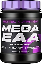 Духи, Парфюмерия, косметика Аминокислоты, капсулы - Scitec Nutrition Mega EAA