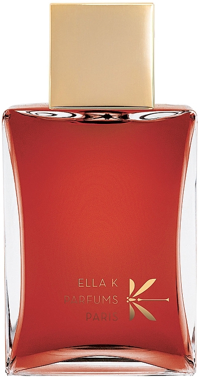 Ella K Parfums Lettre de Pushkar - Парфюмированная вода (тестер без крышечки) — фото N1