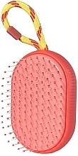Духи, Парфюмерия, косметика Щетка для распутывания волос, 03009, оранжевая - Beter On The Go Detangling Brush
