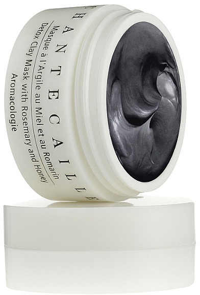 Глиняная маска для лица с мёдом и розмарином - Chantecaille Detox Clay Mask — фото N1