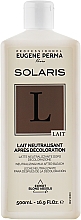 Нейтрализующее молочко для волос - Eugene Perma Solaris Lait — фото N1