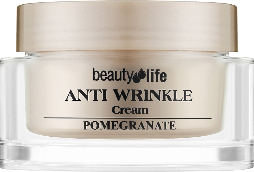 Крем проти зморшок з гранатом - Aroma Beauty Life Anti Wrinkle Cream