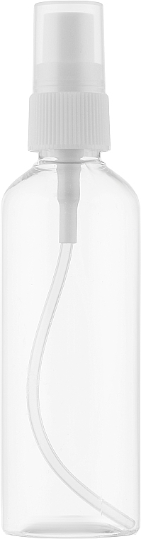 Бутылочка пластиковая, с распылителем, 100мл, 201022 - Beauty Line
