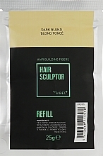 УЦІНКА Пудра для потовщення волосся - Sibel Hair Sculptor Refill * — фото N1