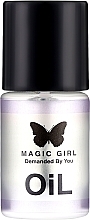 Духи, Парфюмерия, косметика Сухое масло для кутикулы - Magic Girl Demanded By You Oil