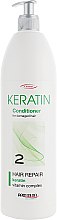 Бальзам для волосся з кератином - Prosalon Keratin Conditioner — фото N3