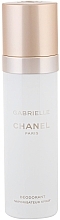 Парфумерія, косметика Chanel Gabrielle - Дезодорант