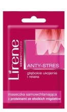 Духи, Парфюмерия, косметика Маска для лица антистресс - Lirene Anti-Stress Mask