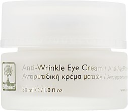 Духи, Парфюмерия, косметика Крем для области вокруг глаз от морщин с диктамелией, витаминами Е и К - BIOselect Anti-Wrinkle Eye Cream