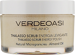 Талассо-скраб энергетический для тела - Verdeoasi Thalasso Scrub Energy Smoothing — фото N1