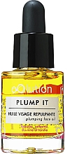 Духи, Парфюмерия, косметика Укрепляющее масло для лица - oOlution Plump it Plumping Face Oil