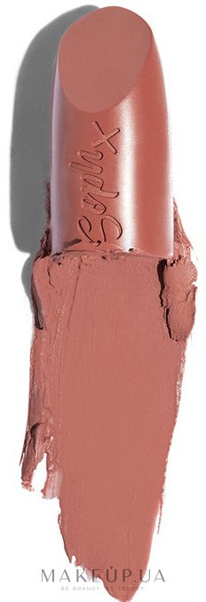 Помада для губ - Makeup Revolution Soph Nude Lipstick — фото Cake