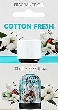 Ароматична олія - Admit Oil Cotton Frech — фото N1