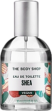 The Body Shop Shea Vegan - Туалетна вода — фото N1
