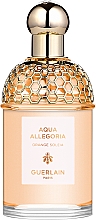 Guerlain Aqua Allegoria Orange Soleia - Туалетна вода (флакон з можливістю повторного наповнення) — фото N3