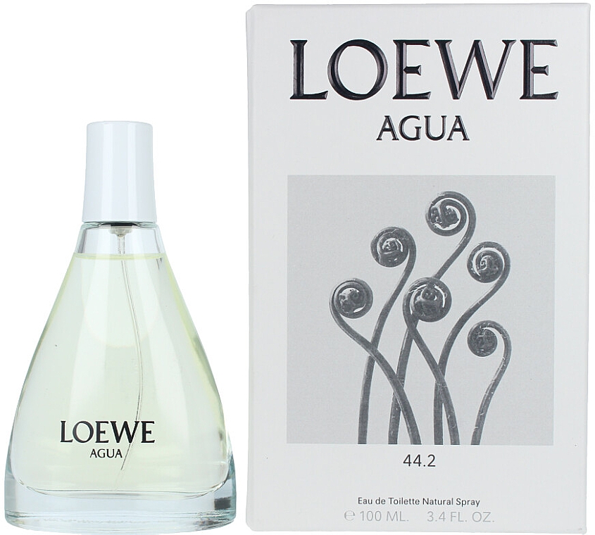 Loewe Agua 44.2 - Туалетная вода — фото N2