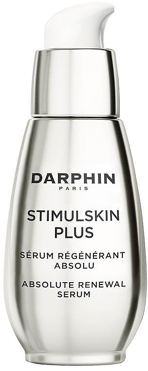 Оновлювальна сироватка - Darphin Stimulskin Plus Absolute Renewal Serum — фото N1