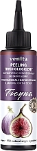 Трихологический скраб для кожи головы - Venita Trycho Peeling Ficyna  — фото N1